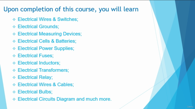 Schematics: Electrical & Electronics Engineering Basics - Screenshot_03