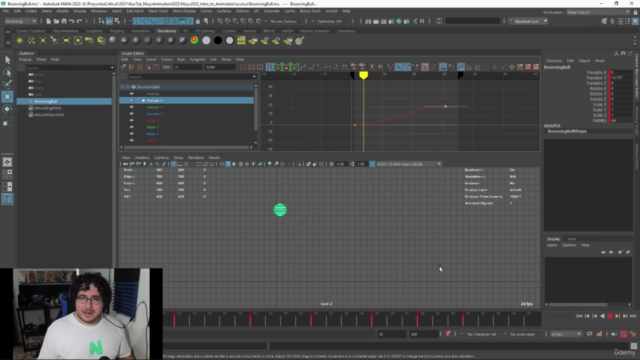 Introduction to Animation in Maya - Screenshot_02