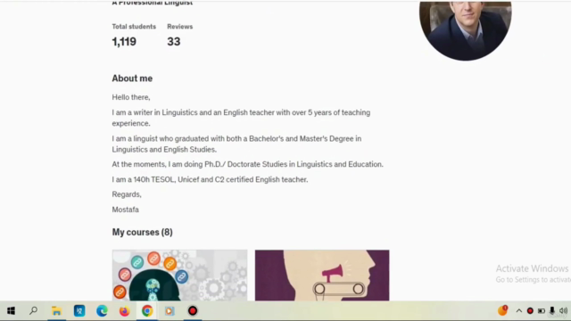 Morphology – Screenshot 2