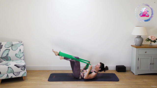 Pilates Props: Resistance Band CPD Accredited (5 points) – Screenshot 1
