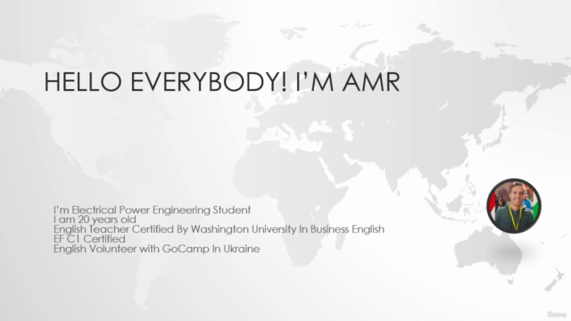 English for Beginners | P1| Basics of English – Screenshot 1