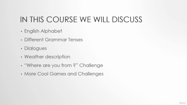 English for Beginners | P1| Basics of English – Screenshot 2