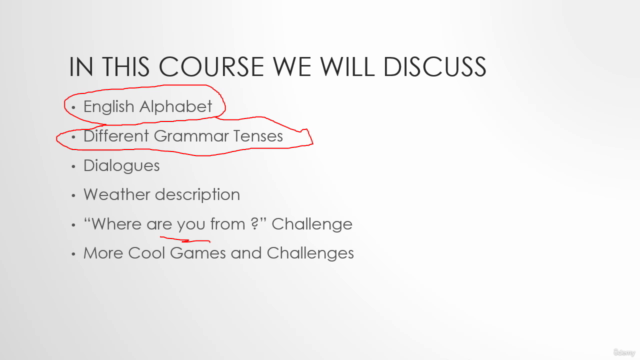 English for Beginners | P1| Basics of English – Screenshot 3