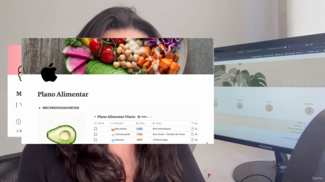 Notion: Do zero ao primeiro template de produtividade! – Screenshot 3