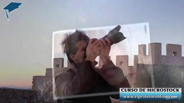 Vende tus fotografías con Microstock – Screenshot 1