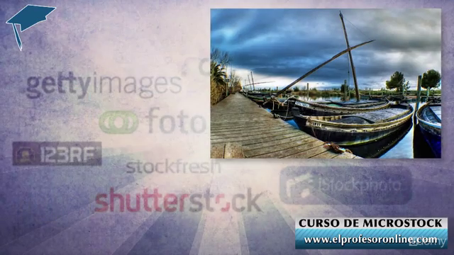 Vende tus fotografías con Microstock – Screenshot 4