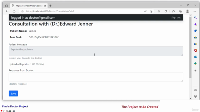 Latest C# ASP.NET Core MVC+ Projects + Web API + Exercises – Screenshot 4
