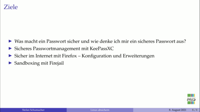 Sichere Passwörter und sicheres Internet-Surfing mit Firefox – Screenshot 4