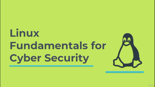 Linux Fundamentals for Cyber Security |Ethical Hacking Basic – Screenshot 2