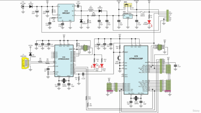 Schematics: Electronics, Electrical Wiring & Circuit Diagram – Screenshot 3