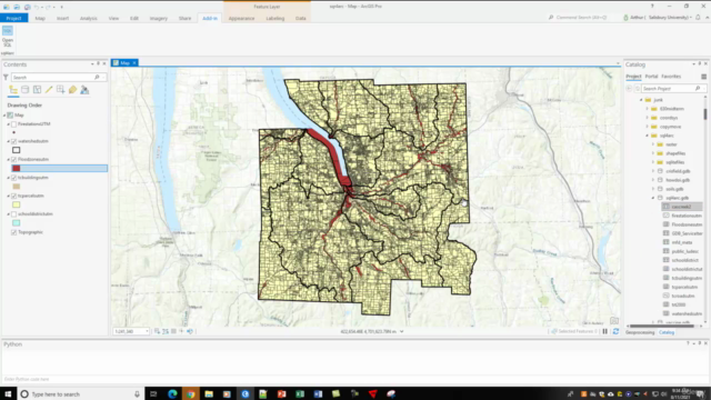 An Introduction to SQL for ArcGIS Pro® for Esri Users - Screenshot_03