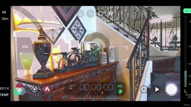 iPhone and Android Filmmaking with Filmic Pro – Screenshot 3