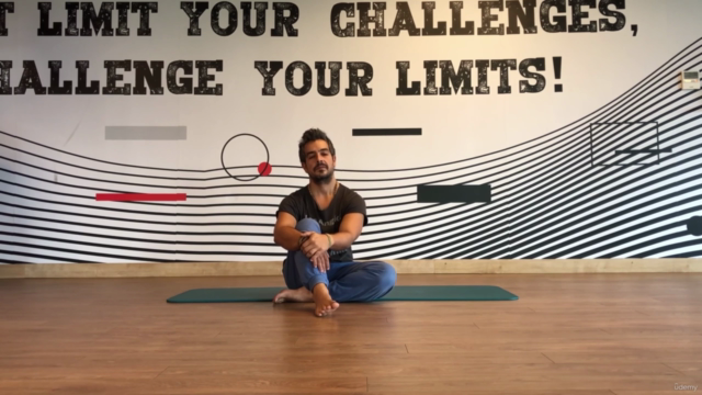 Evde Pilates - Egzersiz Ve Esneklik Eğitim Seti – Screenshot 1