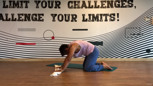 Evde Pilates - Egzersiz Ve Esneklik Eğitim Seti – Screenshot 3
