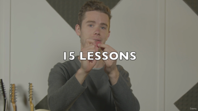 Beginner Guitar Course – Screenshot 1