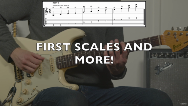 Beginner Guitar Course – Screenshot 4