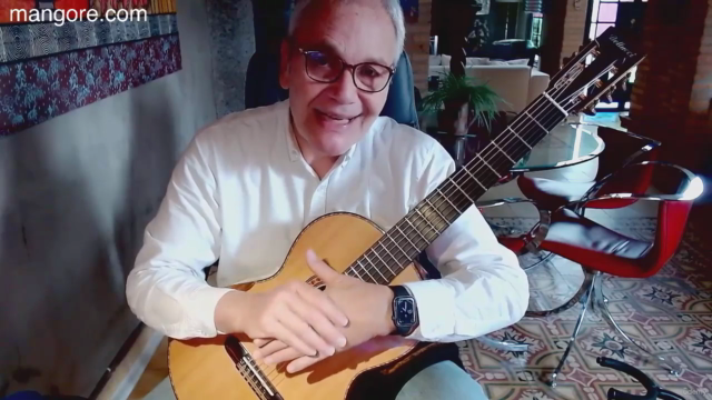 "Chi Mai", Classical Guitar Solo, Ennio Morricone - Screenshot_01