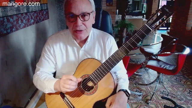 "Chi Mai", Classical Guitar Solo, Ennio Morricone - Screenshot_02