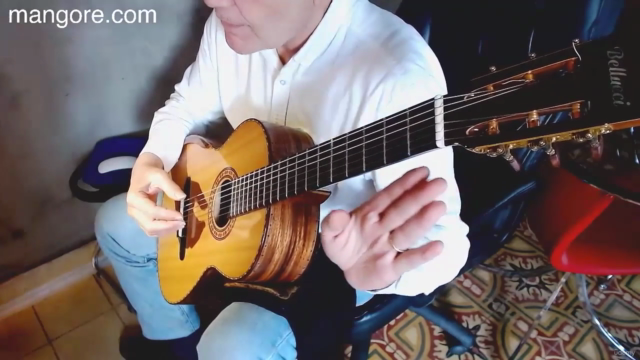 "Chi Mai", Classical Guitar Solo, Ennio Morricone - Screenshot_04