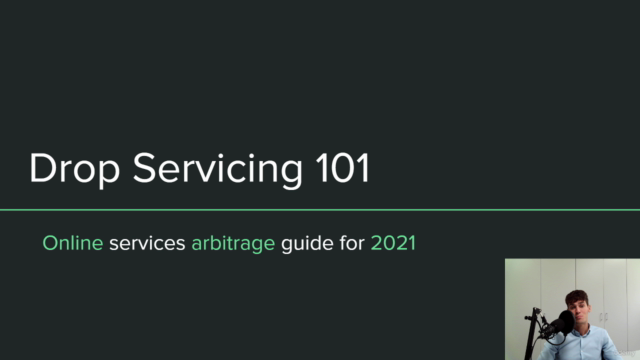 Drop Servicing 101 - Sell Services Online for Passive Income - Screenshot_04