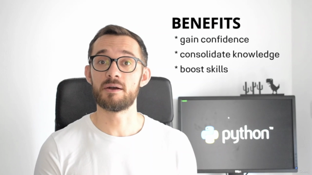 Practice Tests: Python PCEP Certified Entry-Level Programmer – Screenshot 2