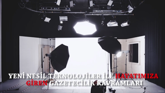 Gazeteciliğin ABC'si – Screenshot 1
