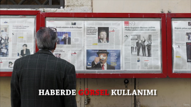Gazeteciliğin ABC'si – Screenshot 2