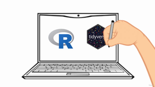 Data science with R: tidyverse – Screenshot 1