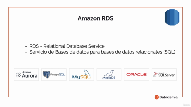 Comienza con AWS - Certified Cloud Practitioner (CLF-C01) – Screenshot 2