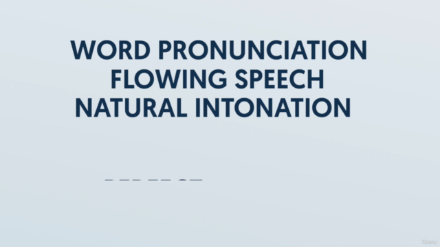 Advanced American English Pronunciation | Complete Mastery – Screenshot 3