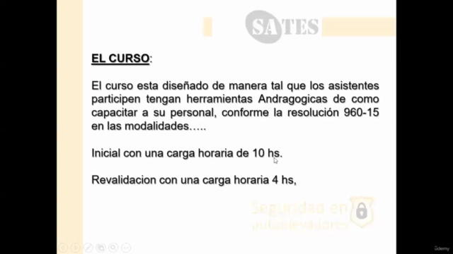 Seguridad en la operacion de Montacargas y autoelevadores – Screenshot 1