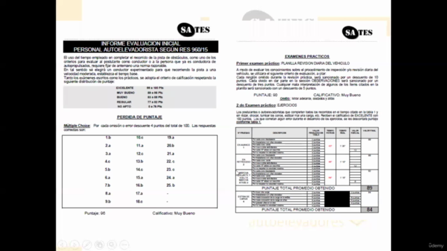 Seguridad en la operacion de Montacargas y autoelevadores – Screenshot 4