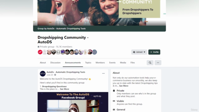 How To Run A Facebook Marketplace Dropshipping Business – Screenshot 4
