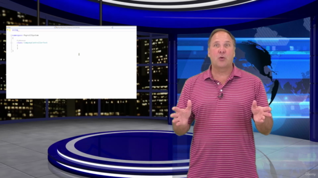 Learn ASP Net MVC Core 5 - Extreme Learning Course in C# – Screenshot 2