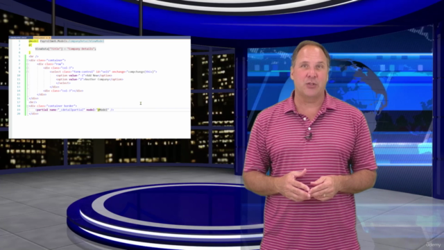 Learn ASP Net MVC Core 5 - Extreme Learning Course in C# – Screenshot 3