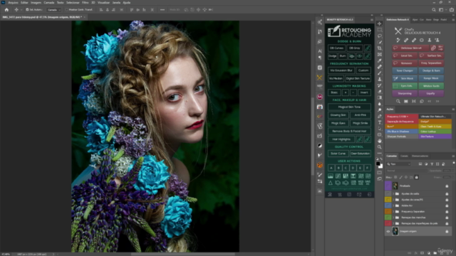 Tratamento de fotos no Photoshop e Adobe Camera Raw. - Screenshot_02