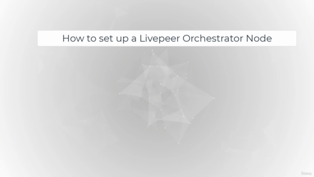 How to start a Livepeer Orchestrator and make passive income – Screenshot 1