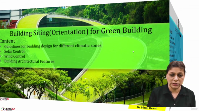 Green Building Design (Module 2) - Screenshot_02