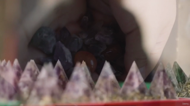 Make effective Orgone Energy Healing Tools for Spirituality – Screenshot 2