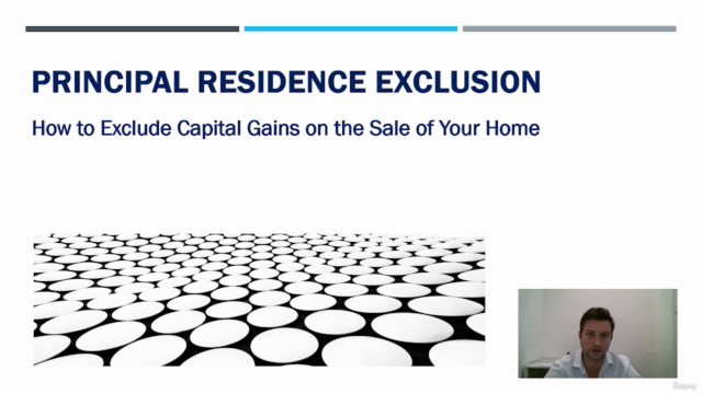 Sale of Principal Residence - Avoid U.S. Capital Gains Taxes - Screenshot_01