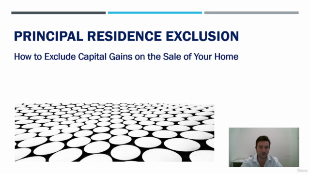 Sale of Principal Residence - Avoid U.S. Capital Gains Taxes - Screenshot_04