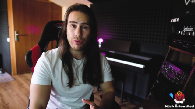 Evde Müzik Prodüksiyonuna Giriş – Screenshot 1