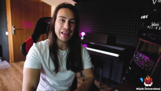 Evde Müzik Prodüksiyonuna Giriş – Screenshot 2