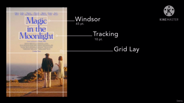 Typography 101: The Secret to Beautiful Movie Posters – Screenshot 2