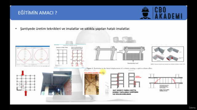İDECAD | Betonarme Yapıların Tasarım Mantığı ve Proje Çizimi - Screenshot_01