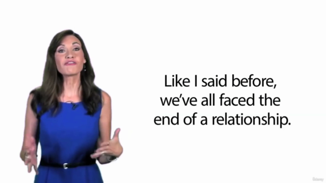 Finding Peace After Divorce or When Relationships Change – Screenshot 1