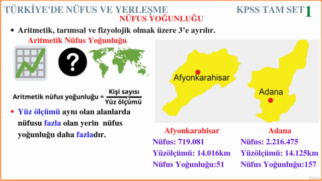 Kpss Coğrafya Konu Anlatımı – Screenshot 1