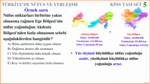 Kpss Coğrafya Konu Anlatımı – Screenshot 2