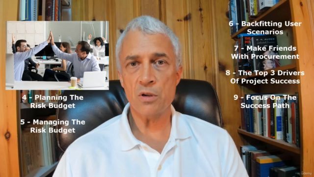 Top 10 Project Management Lessons Learned - Earn 2 PDU's – Screenshot 4