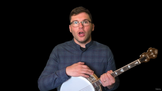 Complete Irish Tenor Banjo Course | Beginner to Advanced – Screenshot 1